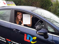 Rachelle's Driving Test Pass Testimonial