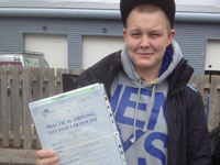 Dan's Driving Test Pass Testimonial