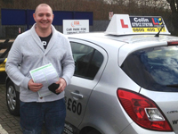 Neil's Driving Test Pass Testimonial