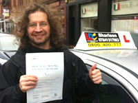 Ami Bender's Driving Test Pass Testimonial