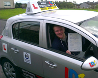 Allastair's Driving Test Pass Testimonial
