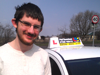 Danny's Driving Test Pass Testimonial