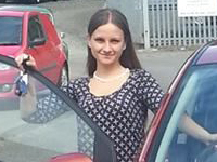 Ela's Driving Test Pass Testimonial
