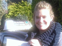 Hannah's Driving Test Pass Testimonial