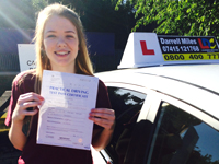 Jordan's Testimonial