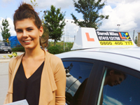 Lauren's Driving Test Pass Testimonial