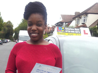 Nyla's Driving Test Pass Testimonial