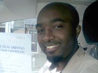 Pele's Driving Test Pass Testimonial