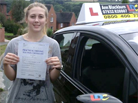 Emily Horne's Testimonial