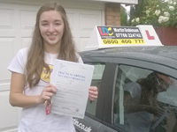 Charlie Peet's Driving Test Pass Testimonial