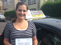 Kiran's Driving Test Pass Testimonial