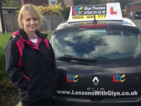 Melissa's Driving Test Pass Testimonial