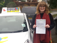 Rebecca Loxham's Testimonial