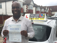 Nick Rodrigues's Testimonial