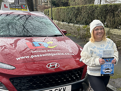 Abbie Wilson's Driving Test Pass Testimonial