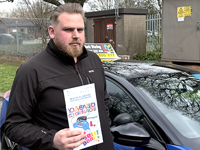 Jack Tong 's Driving Test Pass Testimonial