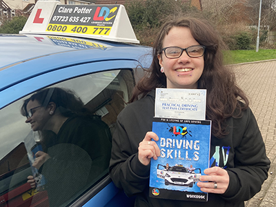 Nicola Holmes's Testimonial