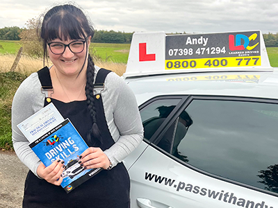 Alyssa Patterson's Testimonial