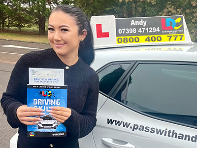 Chanelle Lynch's Testimonial