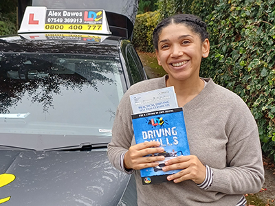 Karen G's Testimonial