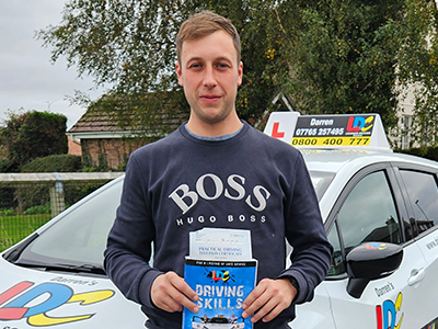 Daniel Fee's Testimonial