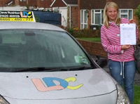 Charlie's Driving Test Pass Testimonial