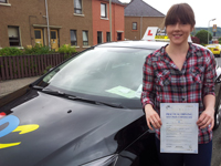Devon Mackenzie's Driving Test Pass Testimonial