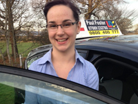 Rowan Mclachlan's Driving Test Pass Testimonial