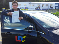 's Driving Test Pass Testimonial