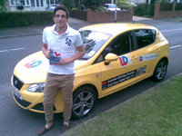 Stewart Freeth's Driving Test Pass Testimonial