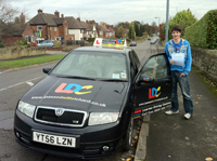 Gary Dooher's Driving Test Pass Testimonial