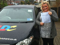 Jasmine Hope's Driving Test Pass Testimonial