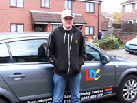 's Driving Test Pass Testimonial